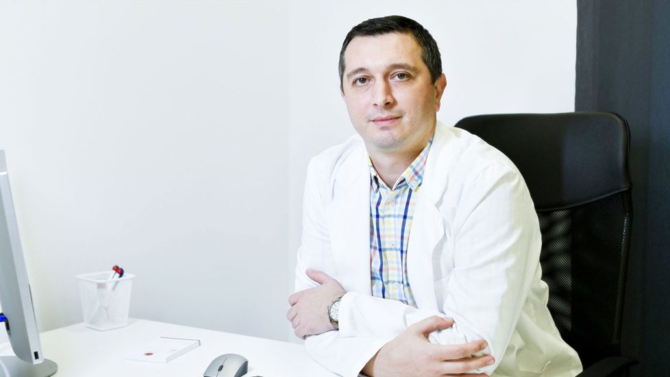 dr Igor Grubišić Specijalist Urolog
