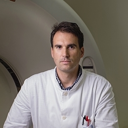 dr. sc. Jure Murgić, dr. med., specijalist radioterapije i onkologije
